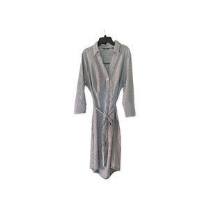 𝅺MLLE Gabrielle shirt dress 1X